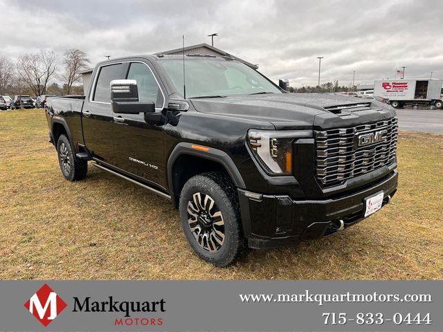 2025 GMC Sierra 2500HD Denali Ultimate