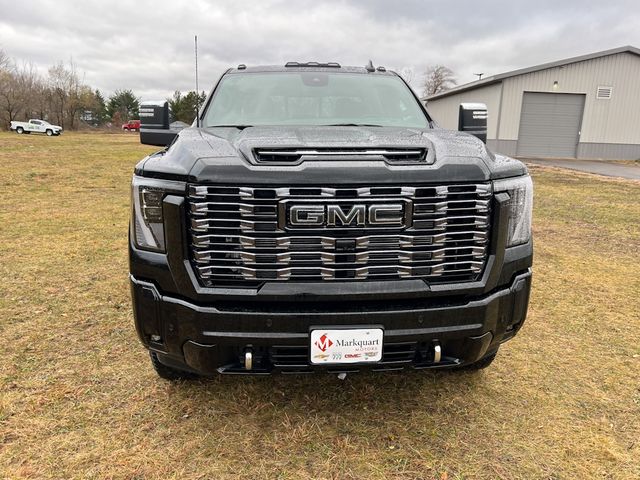 2025 GMC Sierra 2500HD Denali Ultimate