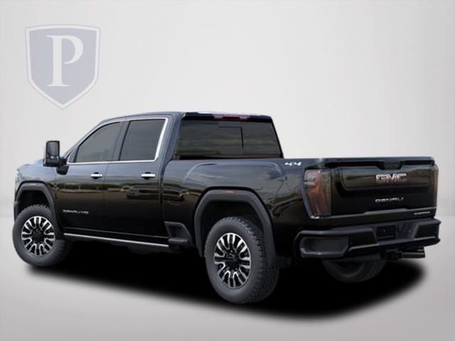 2025 GMC Sierra 2500HD Denali Ultimate