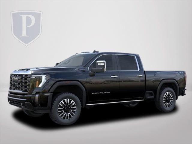 2025 GMC Sierra 2500HD Denali Ultimate