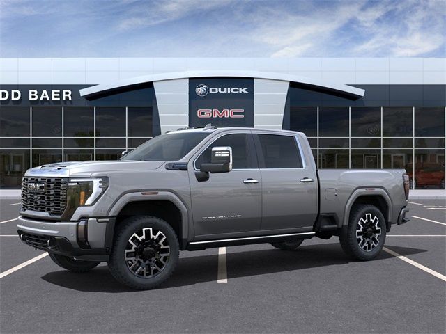 2025 GMC Sierra 2500HD Denali Ultimate