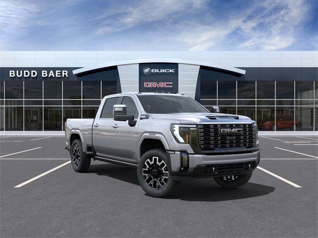 2025 GMC Sierra 2500HD Denali Ultimate