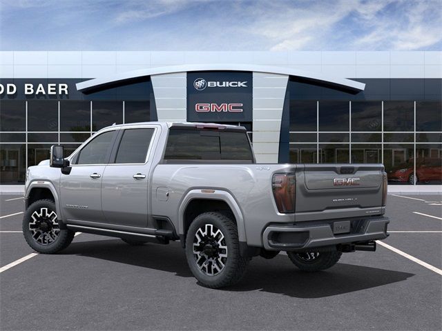 2025 GMC Sierra 2500HD Denali Ultimate