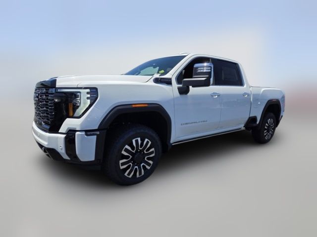2025 GMC Sierra 2500HD Denali Ultimate