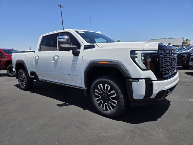 2025 GMC Sierra 2500HD Denali Ultimate
