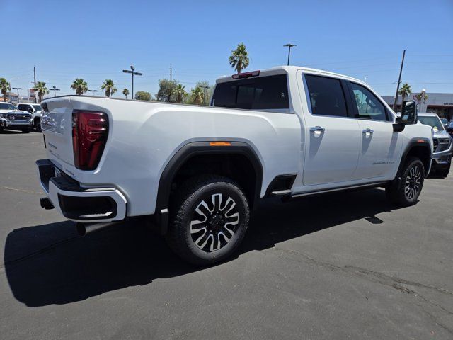 2025 GMC Sierra 2500HD Denali Ultimate