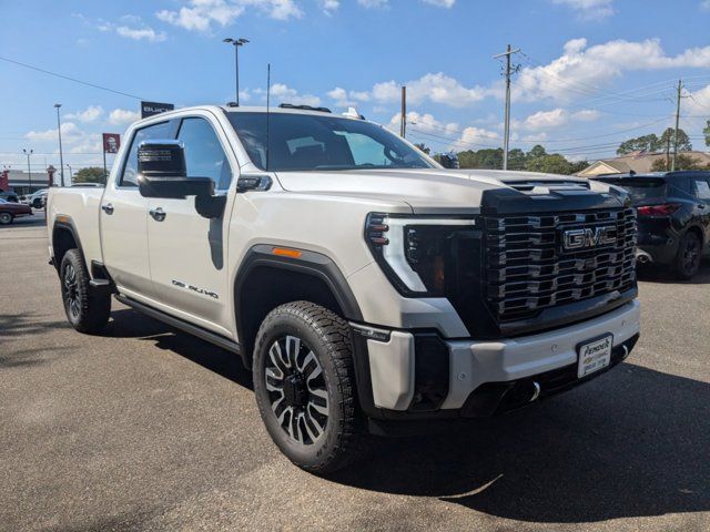 2025 GMC Sierra 2500HD Denali Ultimate