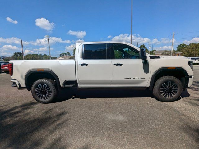 2025 GMC Sierra 2500HD Denali Ultimate