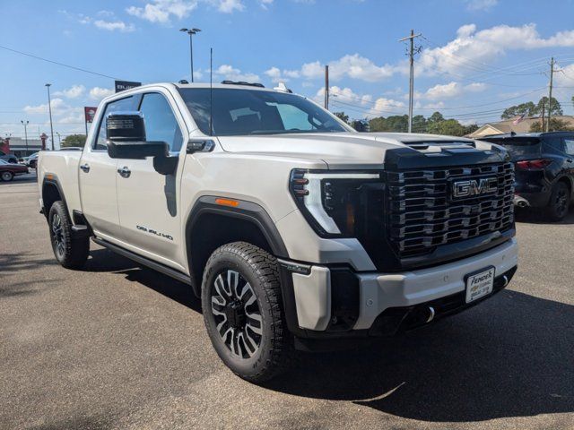 2025 GMC Sierra 2500HD Denali Ultimate