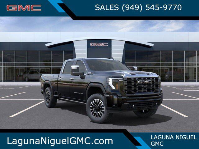 2025 GMC Sierra 2500HD Denali Ultimate