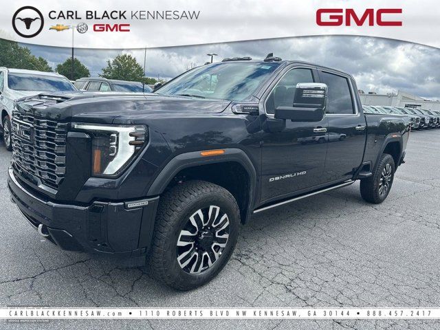 2025 GMC Sierra 2500HD Denali Ultimate