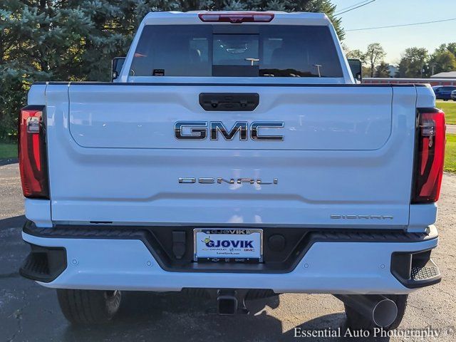 2025 GMC Sierra 2500HD Denali Ultimate