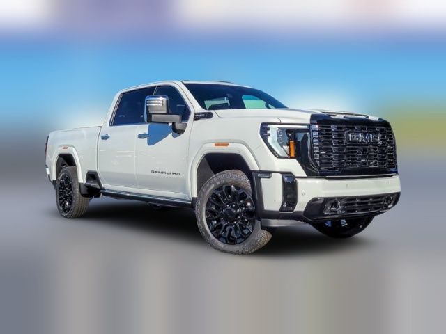 2025 GMC Sierra 2500HD Denali Ultimate