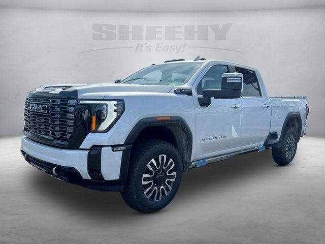 2025 GMC Sierra 2500HD Denali Ultimate