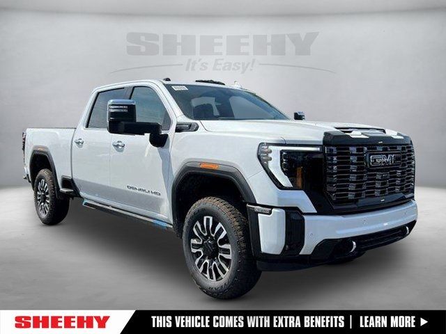 2025 GMC Sierra 2500HD Denali Ultimate