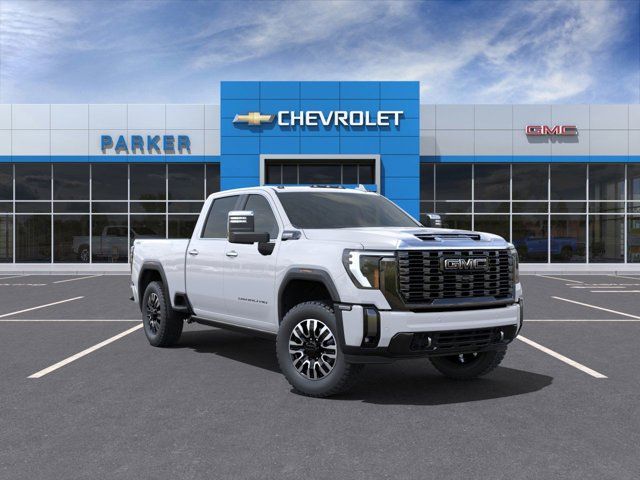 2025 GMC Sierra 2500HD Denali Ultimate