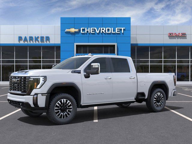 2025 GMC Sierra 2500HD Denali Ultimate