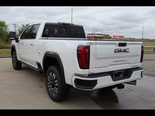 2025 GMC Sierra 2500HD Denali Ultimate