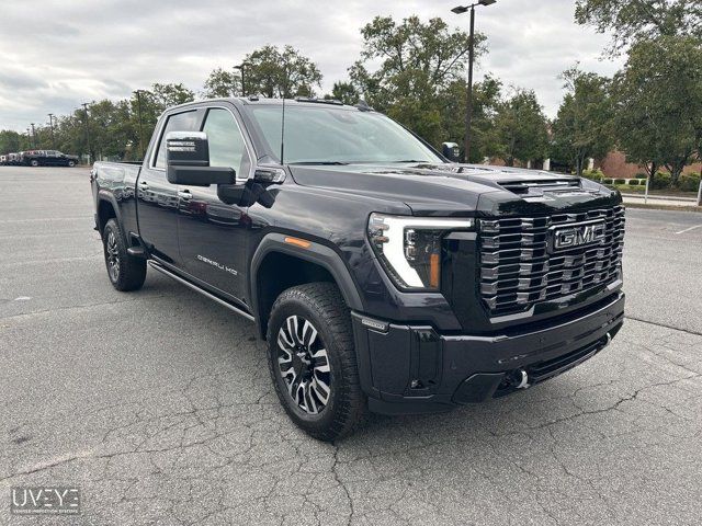 2025 GMC Sierra 2500HD Denali Ultimate