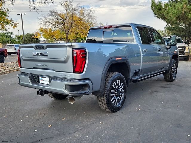 2025 GMC Sierra 2500HD Denali Ultimate