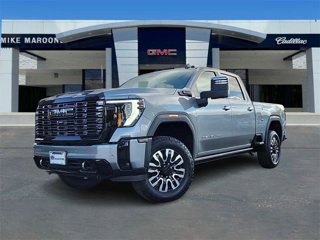 2025 GMC Sierra 2500HD Denali Ultimate