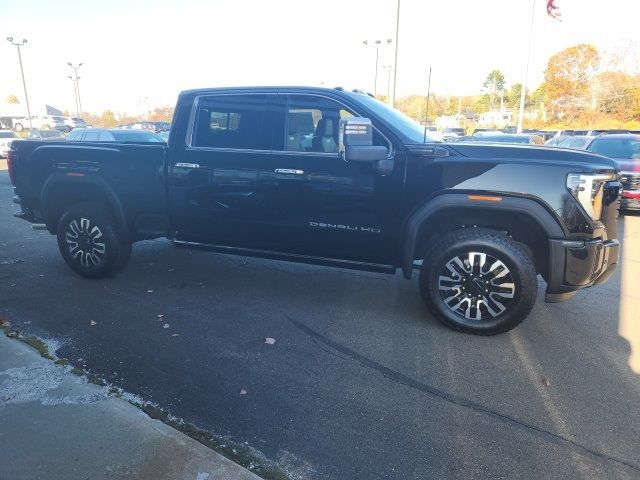 2025 GMC Sierra 2500HD Denali Ultimate