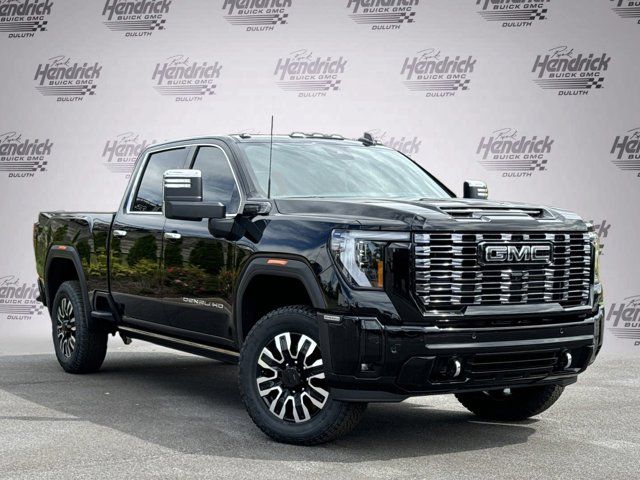 2025 GMC Sierra 2500HD Denali Ultimate