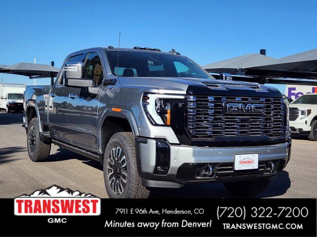 2025 GMC Sierra 2500HD Denali Ultimate