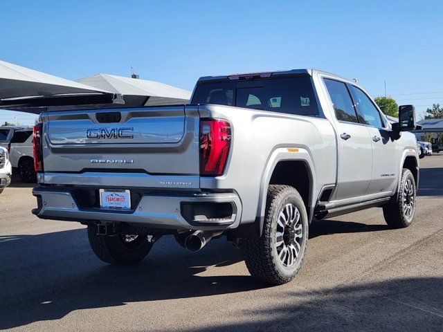 2025 GMC Sierra 2500HD Denali Ultimate