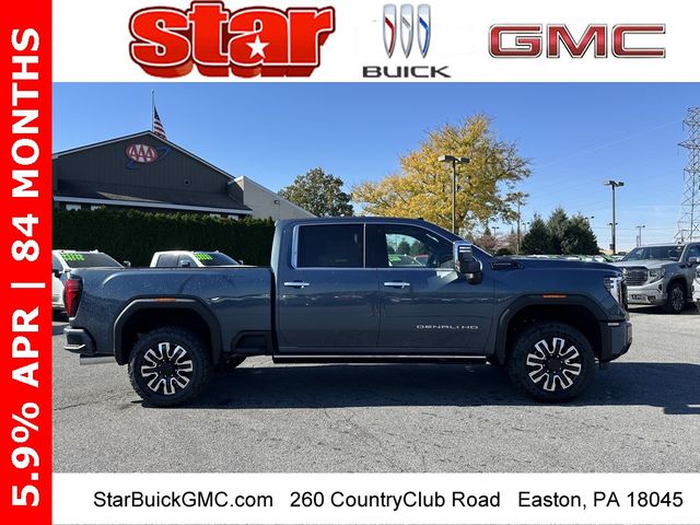 2025 GMC Sierra 2500HD Denali Ultimate