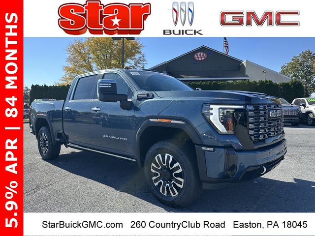 2025 GMC Sierra 2500HD Denali Ultimate