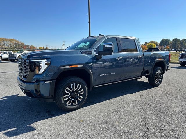 2025 GMC Sierra 2500HD Denali Ultimate