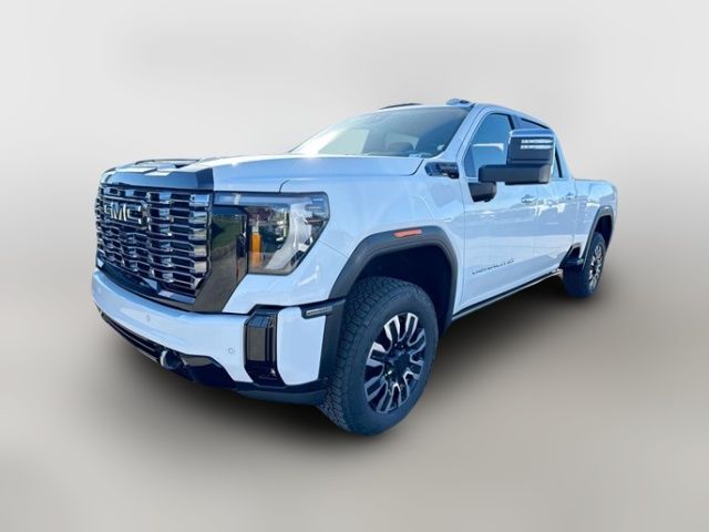 2025 GMC Sierra 2500HD Denali Ultimate