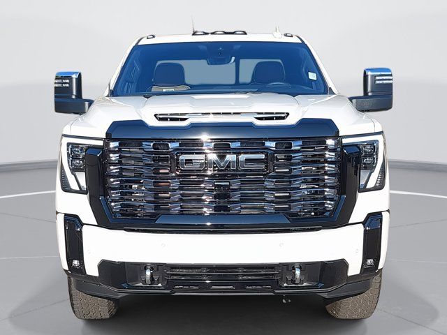 2025 GMC Sierra 2500HD Denali Ultimate