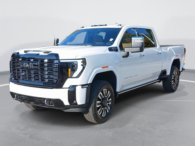 2025 GMC Sierra 2500HD Denali Ultimate