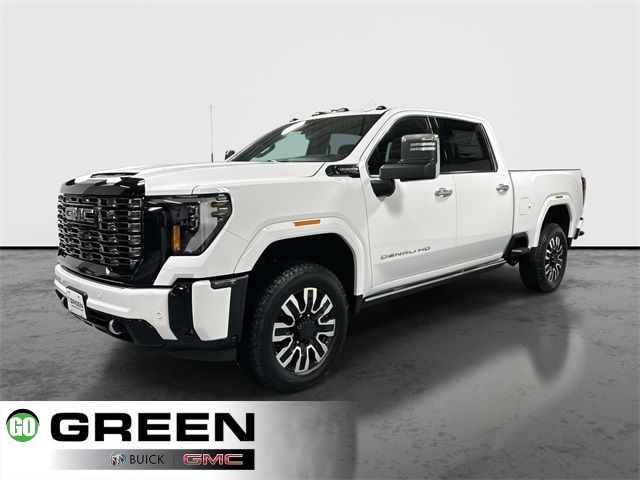 2025 GMC Sierra 2500HD Denali Ultimate