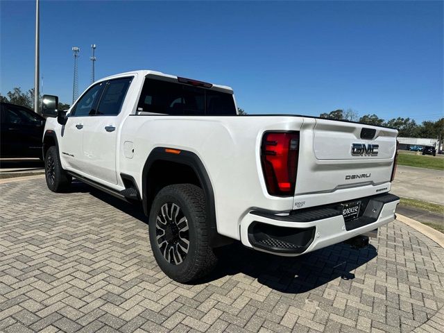 2025 GMC Sierra 2500HD Denali Ultimate