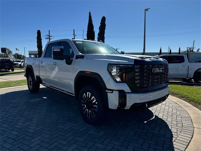 2025 GMC Sierra 2500HD Denali Ultimate