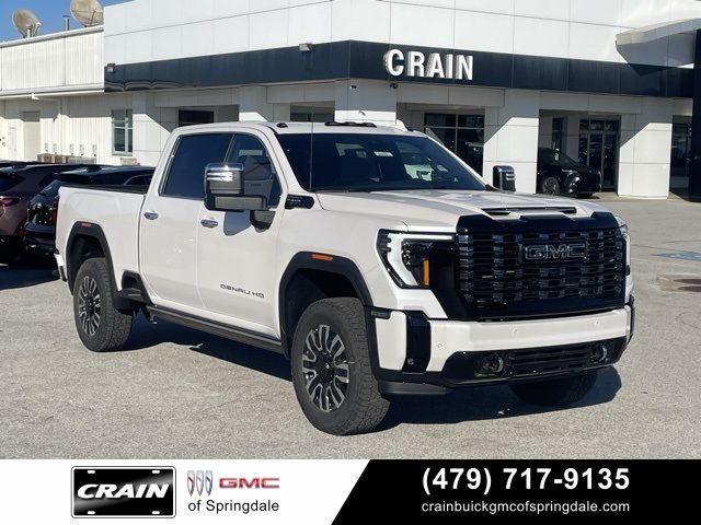 2025 GMC Sierra 2500HD Denali Ultimate