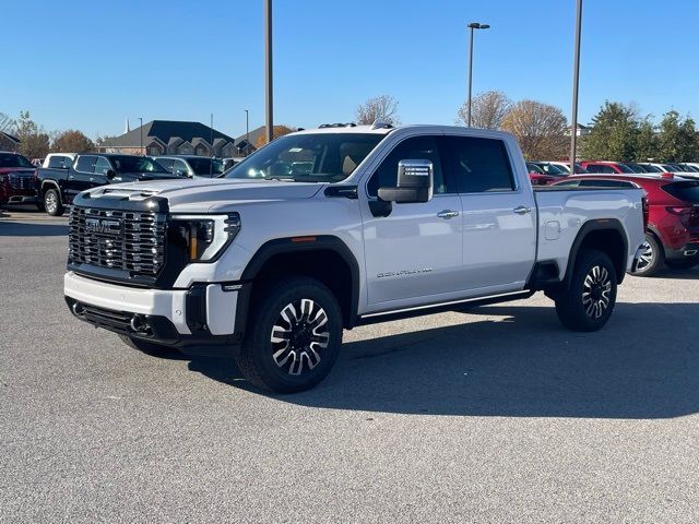 2025 GMC Sierra 2500HD Denali Ultimate