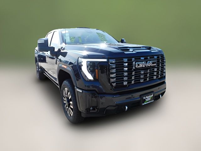 2025 GMC Sierra 2500HD Denali Ultimate