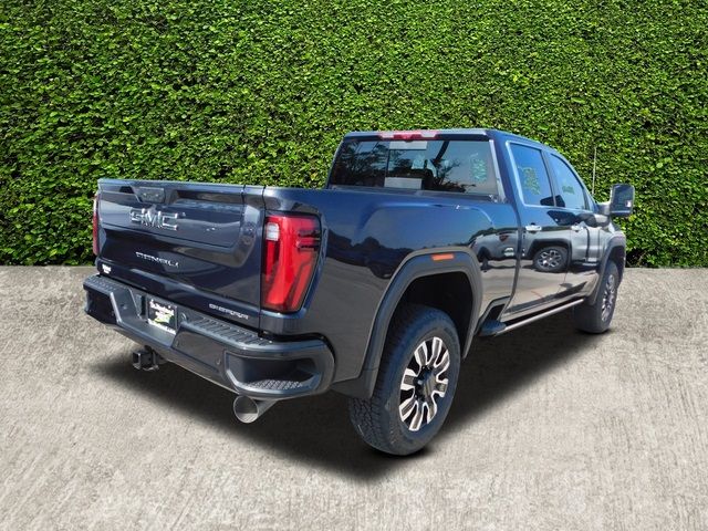 2025 GMC Sierra 2500HD Denali Ultimate