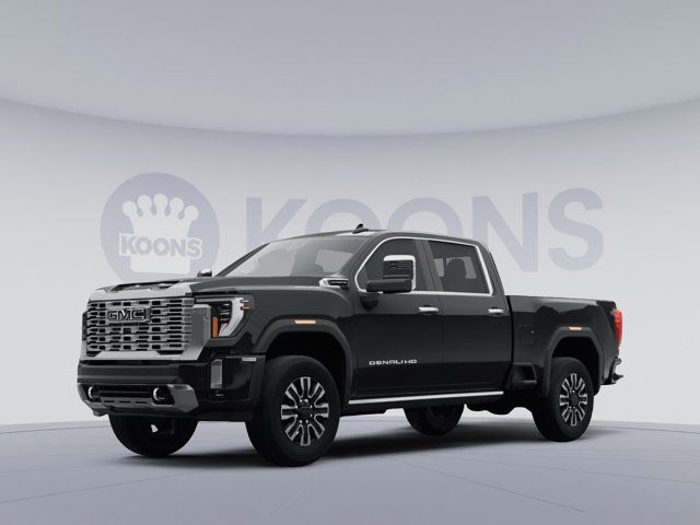 2025 GMC Sierra 2500HD Denali Ultimate