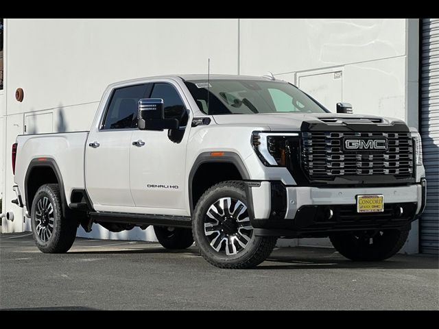 2025 GMC Sierra 2500HD Denali Ultimate