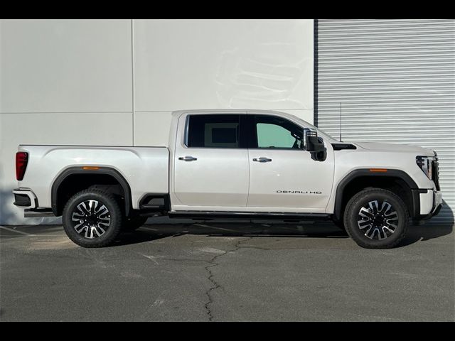 2025 GMC Sierra 2500HD Denali Ultimate