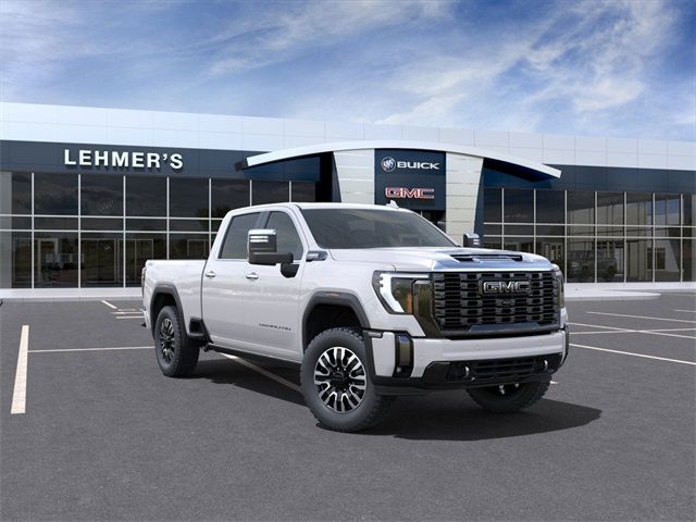 2025 GMC Sierra 2500HD Denali Ultimate