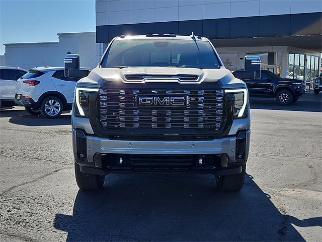 2025 GMC Sierra 2500HD Denali Ultimate