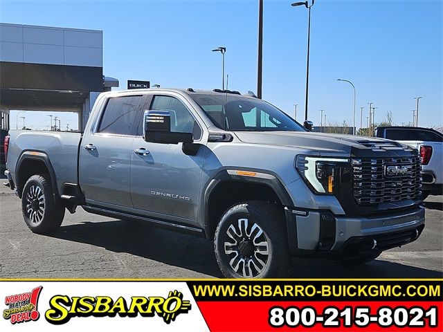 2025 GMC Sierra 2500HD Denali Ultimate