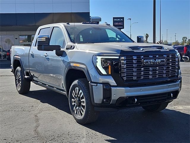 2025 GMC Sierra 2500HD Denali Ultimate