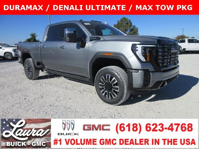 2025 GMC Sierra 2500HD Denali Ultimate